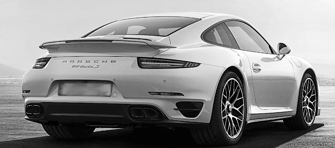 Porsche 911 Turbo S