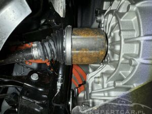 korozja auto chinskie